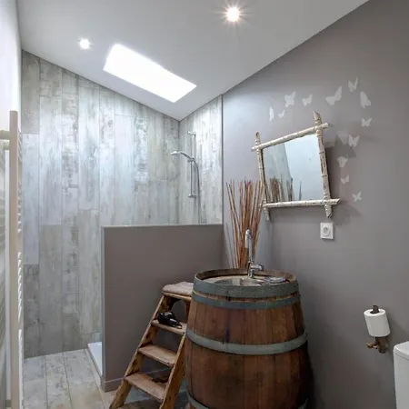 Familial 200m² Avec Jardin, Terrasse, Jeux, Et Confort Moderne A - Fr-1-496-203 Holiday home *