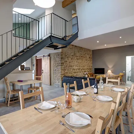 Familial 200m² Avec Jardin, Terrasse, Jeux, Et Confort Moderne A - Fr-1-496-203 Holiday home *