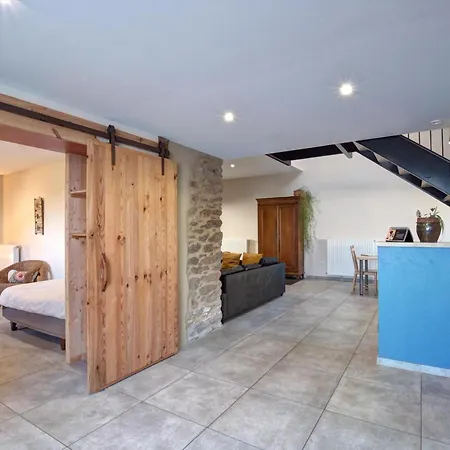 Familial 200m² Avec Jardin, Terrasse, Jeux, Et Confort Moderne A - Fr-1-496-203 Holiday home