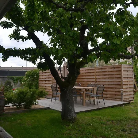 Familial Spacieux Et Lumineux A - Fr-1-496-203 Chazelles-sur-Lyon